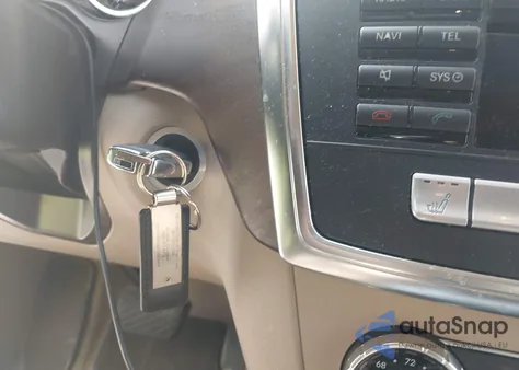 2015 Mercedes-Benz Gl 450 4Matic z USA, uszkodzony, nr VIN 4JGDF6EE5FA520989